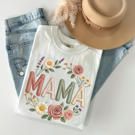Mama DTF Transfer N298