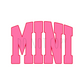 MINI PINK DTF Transfer