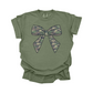Camo Bow DTF Transfer