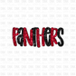 Panthers DTF Transfer M60