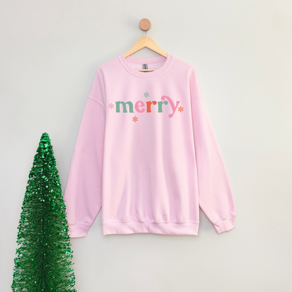 Merry DTF Transfer