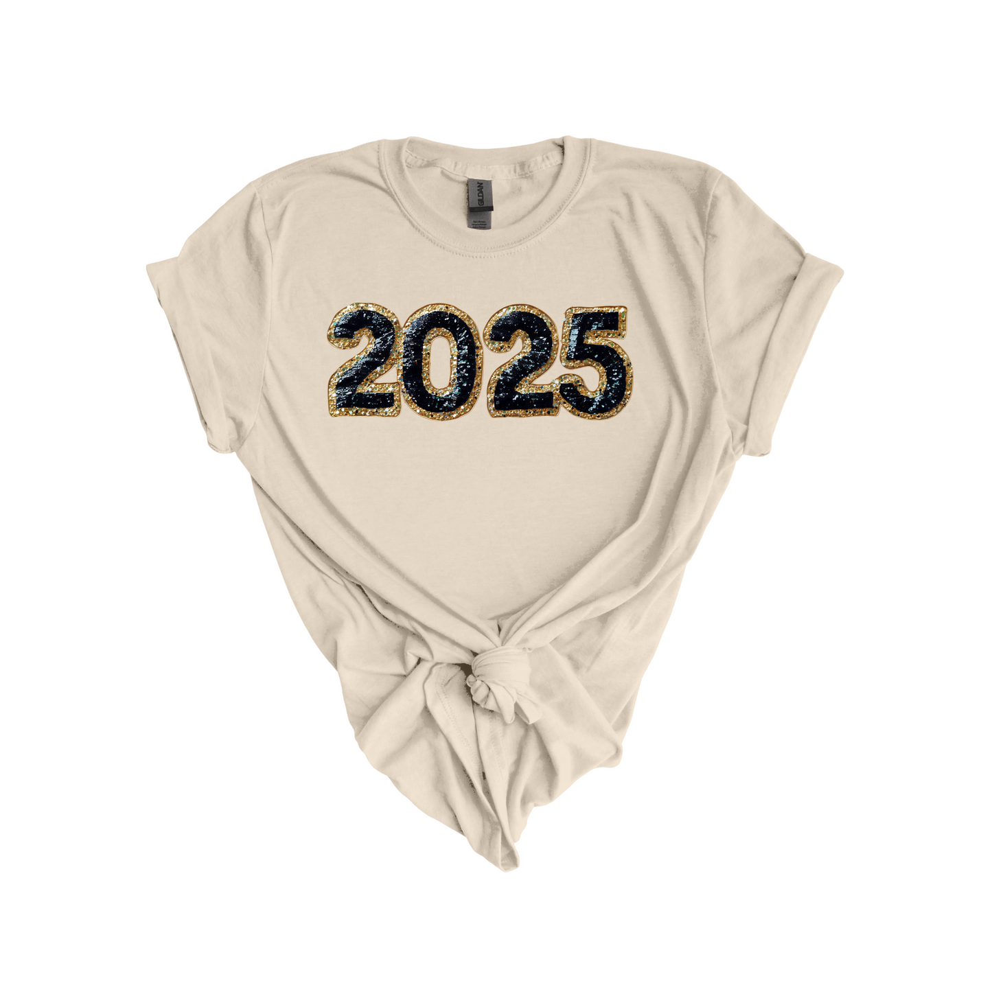 2025 Wholesale T-Shirt NATURAL