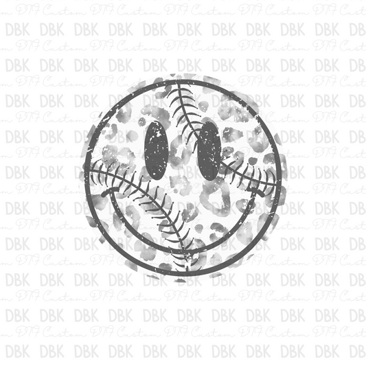 Baseball  DTF Transfer C82