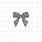 Camo Bow DTF Transfer