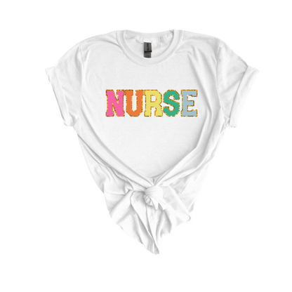 Nurse DTF transfer