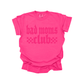 Bad Moms Club DTF Transfer