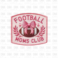 Football moms club DTF transfer B19