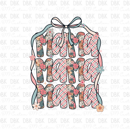Mama DTF Transfer N235
