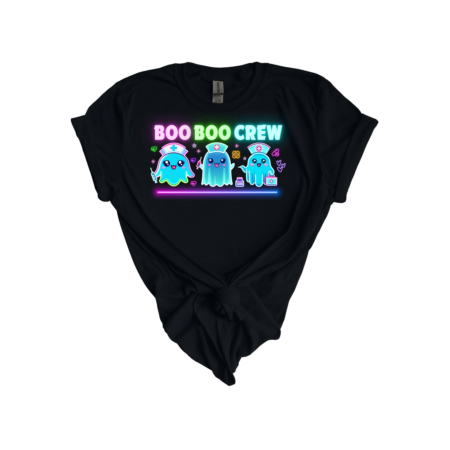 Boo Boo Crew T-Shirt