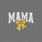 Mama Softball DTF Transfer C230