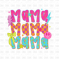 Mama DTF Transfer N299