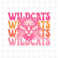 Wildcats DTF Transfer M21