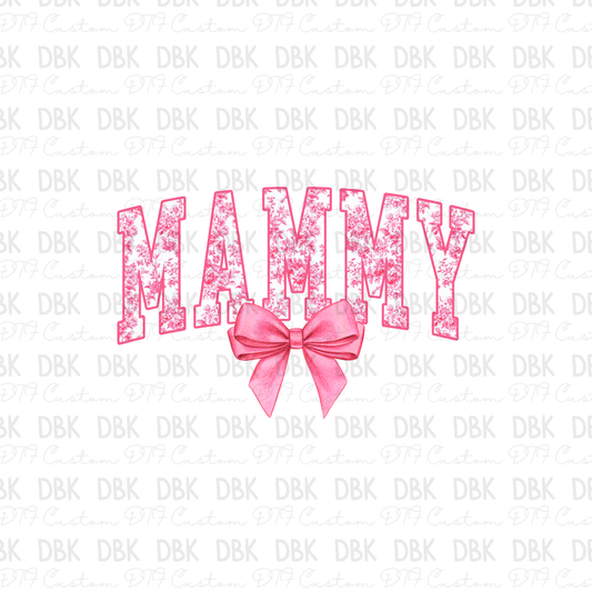 Mammy DTF Transfer