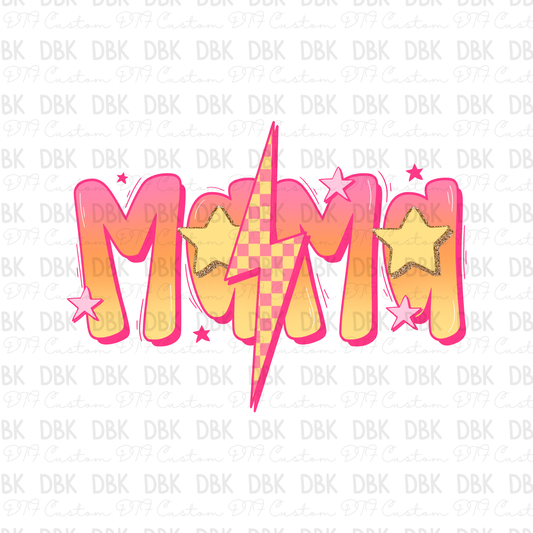 Mama DTF Transfer N236