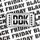 Black Friday Ticket