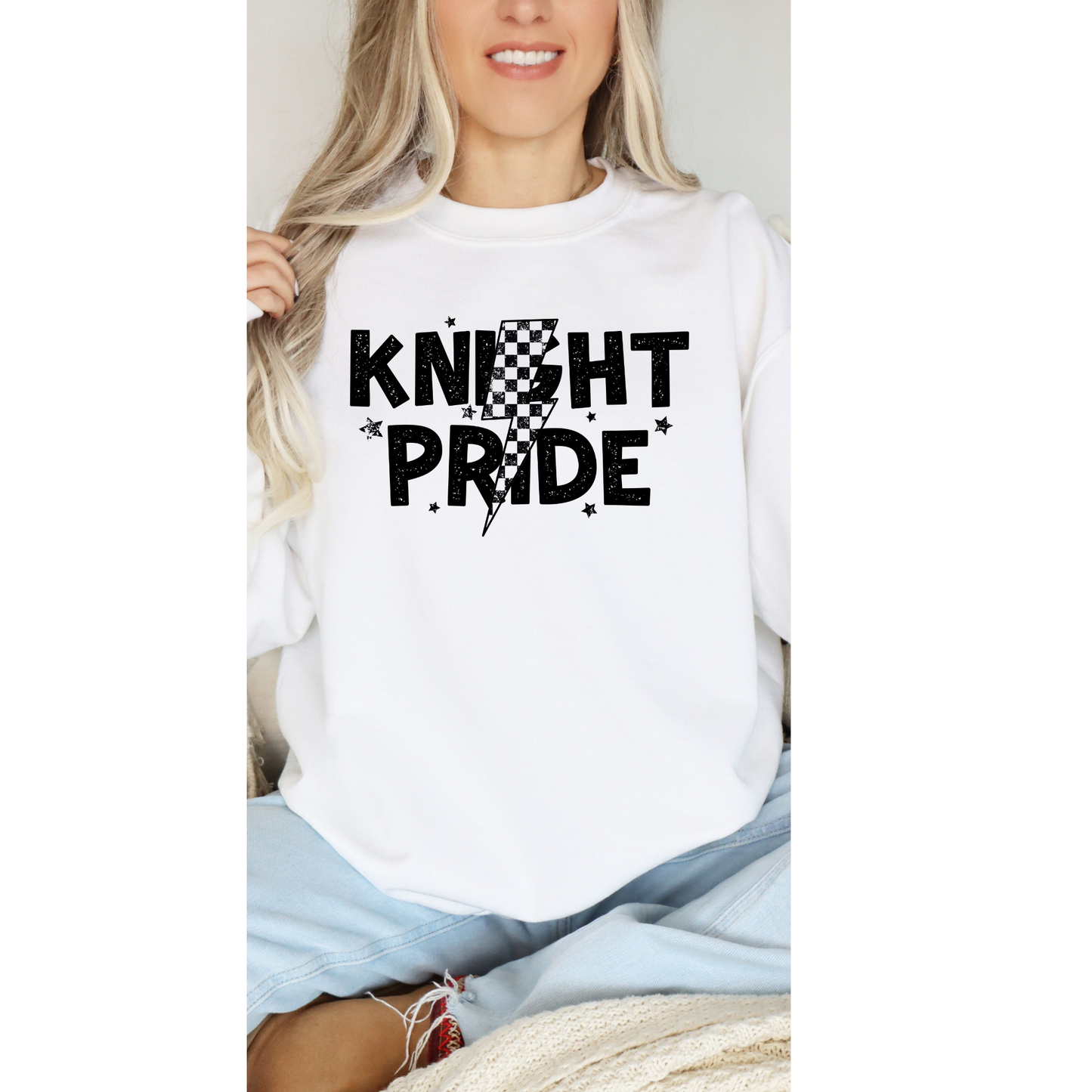 Knight Pride DTF Transfer M36