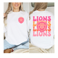 Lions DTF Transfer M20