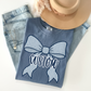 Comfort Colors Custom T-Shirt BLUE JEAN