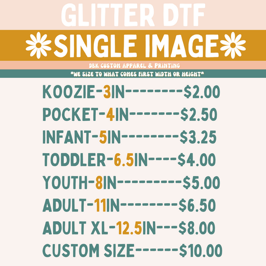CUSTOM GLITTER PNG UPLOAD