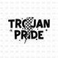 Trojan Pride DTF Transfer M30