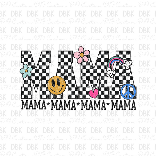 Mama DTF Transfer N238