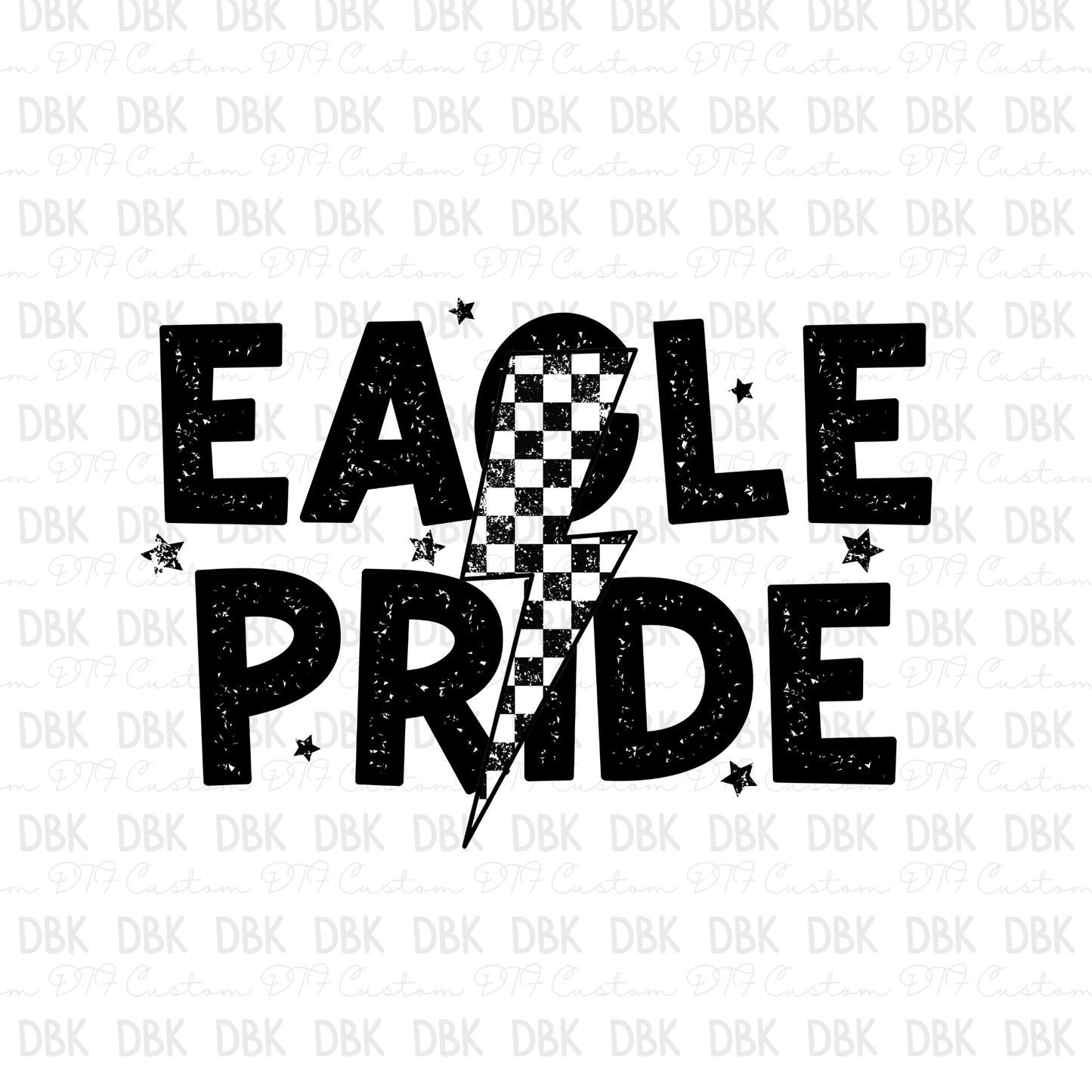 Eagle Pride DTF Transfer M39