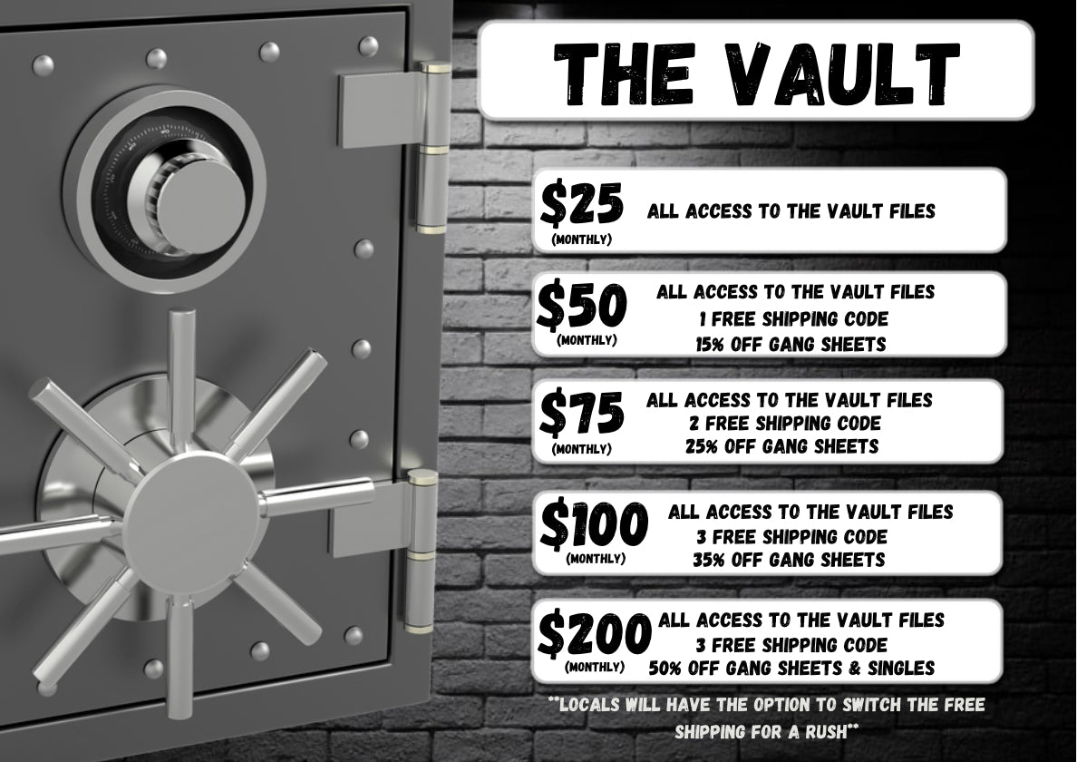 THE VAULT