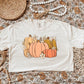 Fall Pumpkins DTF TRANSFER F124
