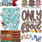 Winter Gang Sheet P128