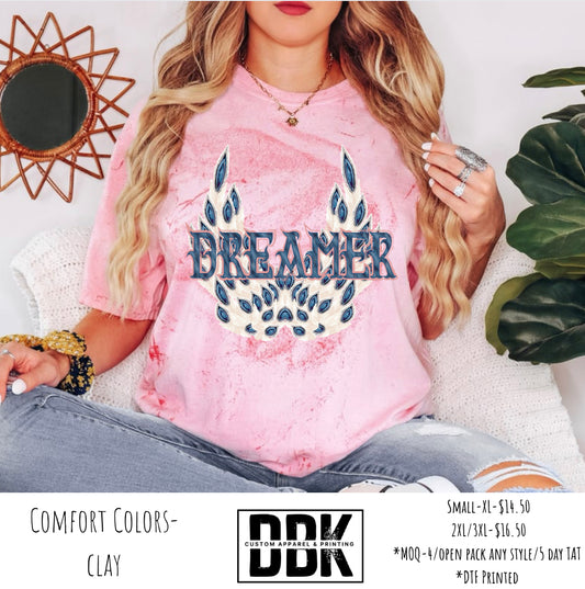 Dreamer WHOLESALE T-SHIRT-MOQ-4