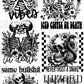 Skelly Gang Sheet P89