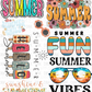 Summer gang Sheet P113