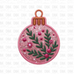 Ornament DTF TRANSFER