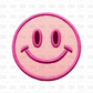 Smiley DTF TRANSFER