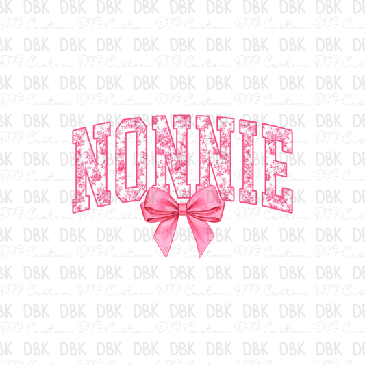 Nonnie DTF Transfer