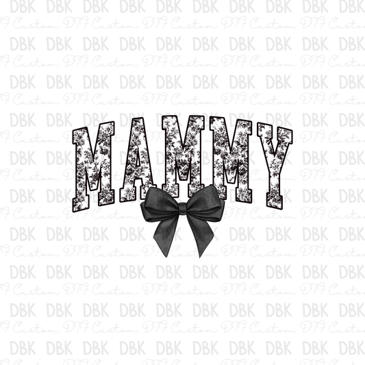 Mammy DTF Transfer