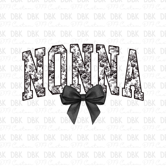 Nonna DTF Transfer