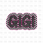 Gigi DTF Transfer
