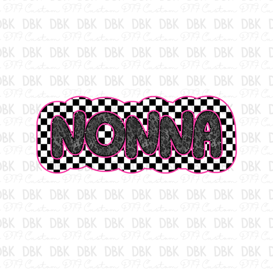 Nonna DTF Transfer
