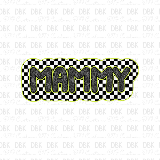 Mammy DTF Transfer