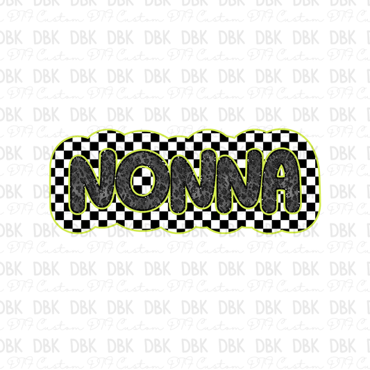 Nonna DTF Transfer