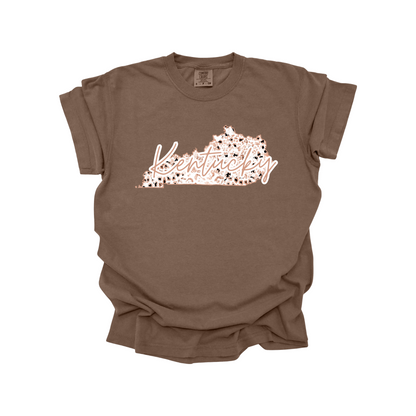 Kentucky Rose Gold Leopard Digital Download (Copy)