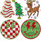 CHRISTMAS GANG SHEET P11
