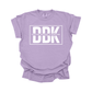 DBK Ribbon Cutting T-Shirt Comfort Colors ORCHID