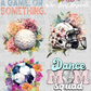 Sports Gang Sheet DTF Transfer P33