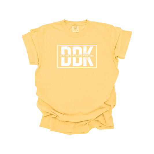 Banana Comfort Colors BLANK