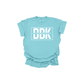 Chalky Mint Comfort Colors BLANK