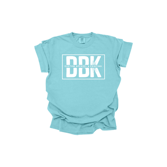 Chalky Mint Comfort Colors BLANK