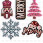CHRISTMAS GANG SHEET P12