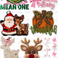 Christmas Gang Sheet